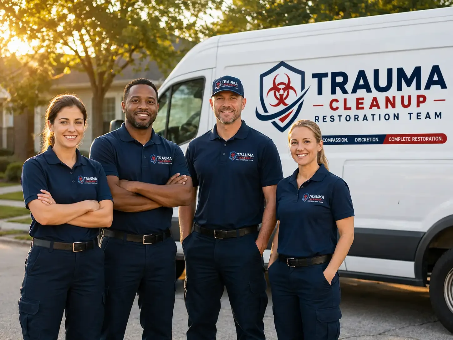 Trauma Cleanup company in Edgewood, TX